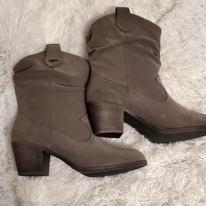 Rocket Dog Low-cut Cowboy Boots size 10